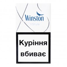 СИГ ВІНСТОН XСТАЙЛ СІЛЬВЕР 1УП JTІ