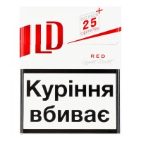 СИГ LD RED /25ШТ/ 1УП JTІ