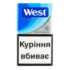 СИГ WEST DEEP BLUE COMPACT+ 1УП ІМП.ТАБАКО