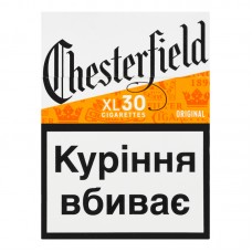Сиг Chesterfield Original Xl/30Шт/ 1Пач Філіп Моріс