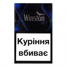 СИГ WINSTON XS BLUE 1УП JTІ