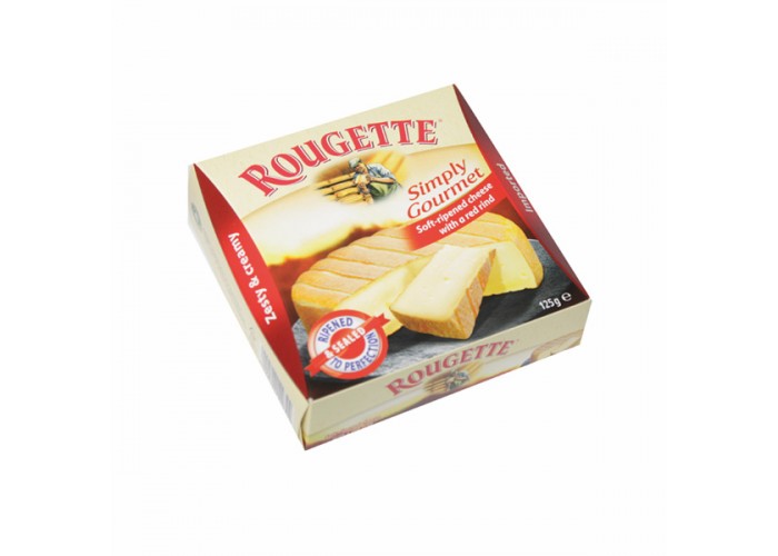 СИР ROUGETTE 60% 125Г KASEREI